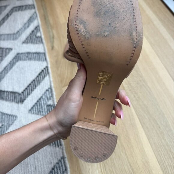 Dolce Vita Priana Heels - Picture 5 of 5